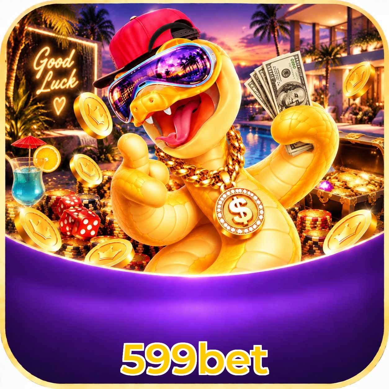 599bet Instalar Logo 2