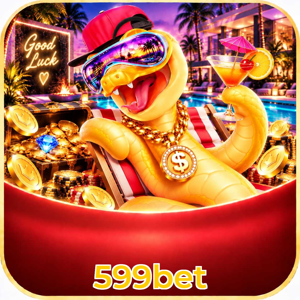 599bet Logo 1