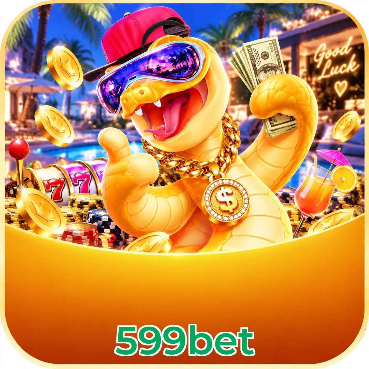 Loteria 599bet - Quina e mais jogos