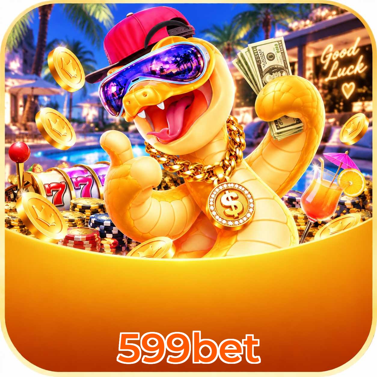 599bet Segurança Logo 2